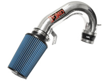 Audi A6 2.0L 4 cyl. Turbo 16-17 CAI Kalluftsintag Luftfilterkit / Sportluftfilter Polerat Injen